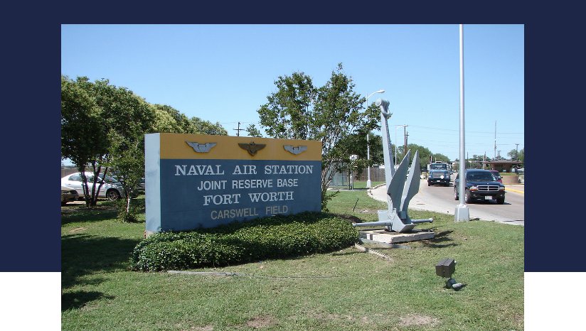 joint air force base fort worth